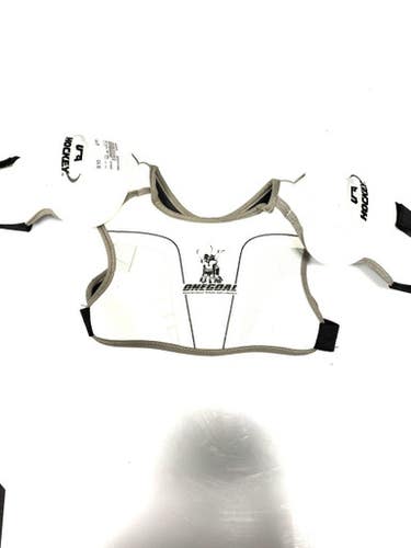 Used Usa Hockey One Goal Junior Shoulder Pads Sm 11860-s000304408