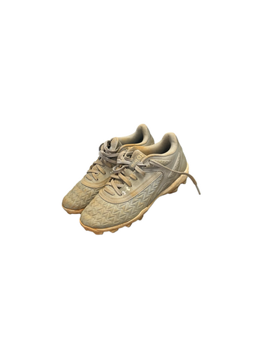 Used Under Armour Cleats Bb Sb Cleats Grey Junior 04.5 11682-s000127484