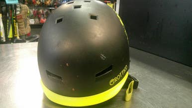 Used Snowsport Helmet Adult Black Sm 11868-s000067438