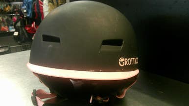 Used Snowsport Helmet Adult Black Sm 11868-s000067437