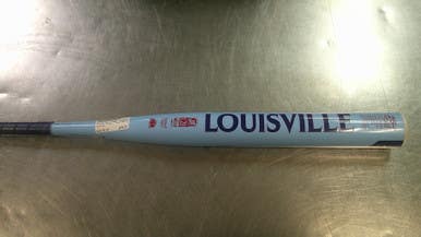 Used Louisville Slugger Genesis Bb Sb Slowpitch Bat 34" 11868-s000067417