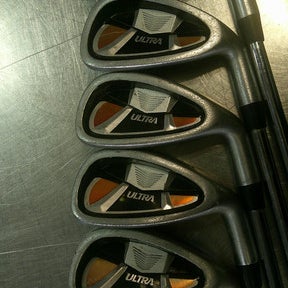 Used Wilson Ultra Mens Iron Set Rh 5i-pw 11868-s000067409