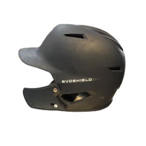 Used Evoshield Batting Helmet No Mask Navy Blue One Size 11730-S000072414
