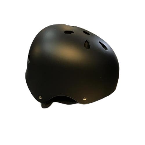 Used Jbm Skateboard Helmet Black LG 11730-S000072430