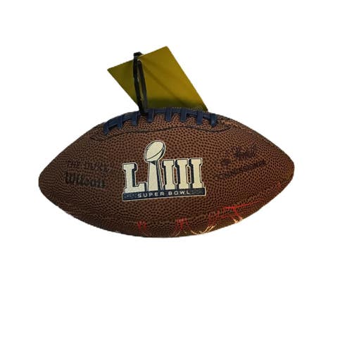 Used Wilson WTF1533 PeeWee Football 11730-S000072437