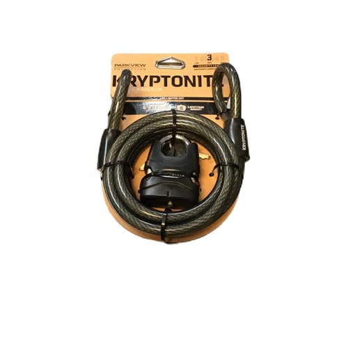 Used Kryptonite Bike Accessory 11730-S000072458