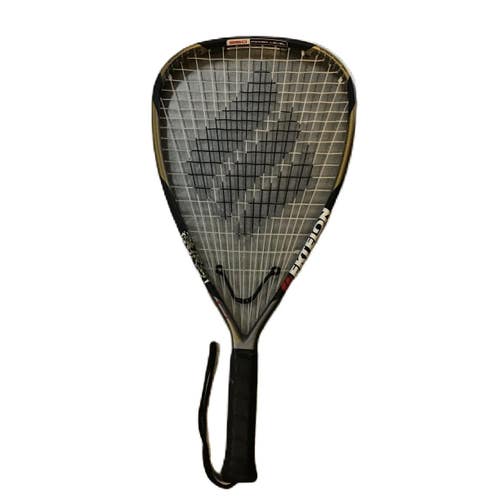 Used Ektelon BURST Adult Racquetball Racquet Grey Unknown 11730-S000072348