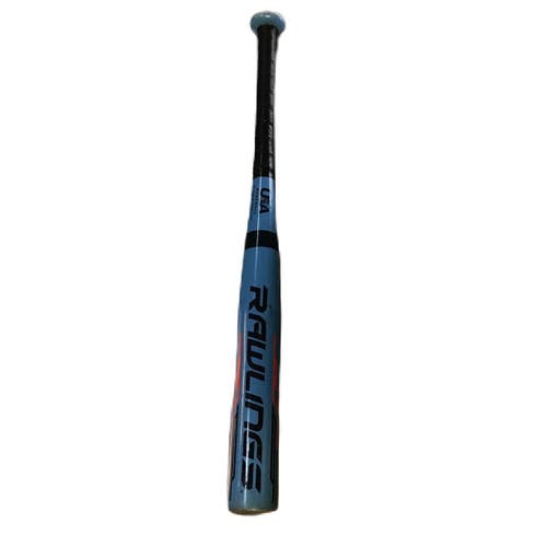 Used Rawlings TR2R BB/SB USA 2 1/4 Bat 24" 11730-S000072353