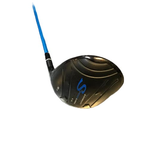 Used Adams Golf SPEEDLINE 9088 UL Mens Driver RH 9.5 Degree 11730-S000072373