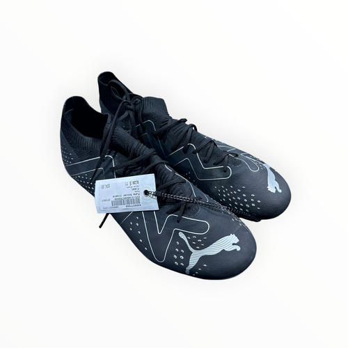 Used Puma Soccer Cleats Black Senior 11 11375-S000377668
