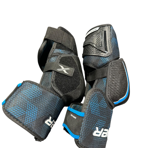 Used Bauer X Senior Elbow Pads LG 11375-S000378985