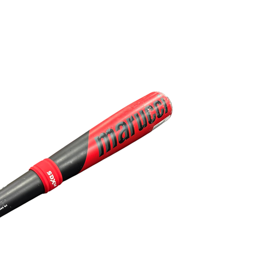 Used Marucci CAT CONNECT BB/SB USA 2 5/8 Bat 27" 11375-S000379051
