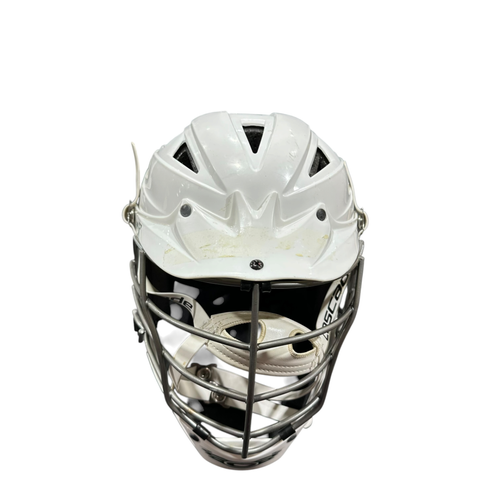 Used Cascade CPV R Lacrosse Helmet White S/M 11375-S000379065