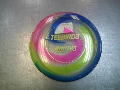 Used Innova Teebird3 Disc Golf Driver None 11339-s000198823