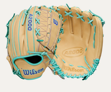 Spring 2026 A2000® Dh12 12” Pitcher’s Baseball Glove 11602-wilwbw104138