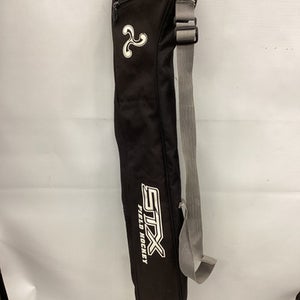 Used Stx Player Carry Bag Black 11851-s000043153