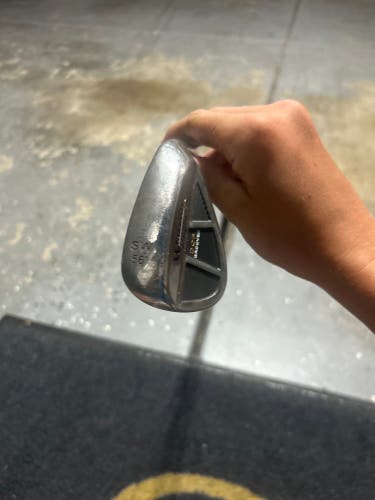 Men's Warrior DCP Grooves Right Handed Wedge Regular Flex 56 Degree Steel Shaft (Used)