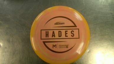 Used Discraft Hades Pm Disc Golf Driver Pink 11868-s000067534