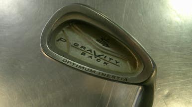 Used Cobra Gravity Back Golf Wedge Mens Rh Pitching Wedge 11868-s000067614