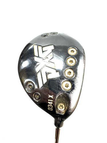 Used Pxg 0341x Mens Fairway Wood Rh 5 Wood 11860-s000304518