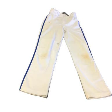 Used Champro B-23 Bb Sb Pant Boys White Md 11730-s000069627