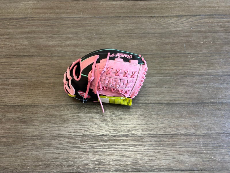 New Rawlings Heart of The Hide 12.5" Basket Web