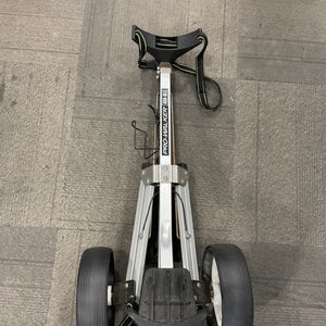 Used Pro Walker 400dlx Golf Cart 2 Wheel 11614-s000230872