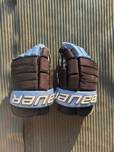 Bauer Vapor Team Pro Gloves 14" (Used)