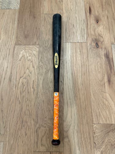 2025 Baum Gold Stock Wood Composite Bat (-3) 29 oz 32" (Used)