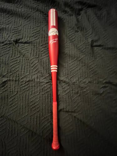 2026 Combat MFG Spec A1 Alloy BBCOR Certified Bat (-3) 30 oz 33" (Used)