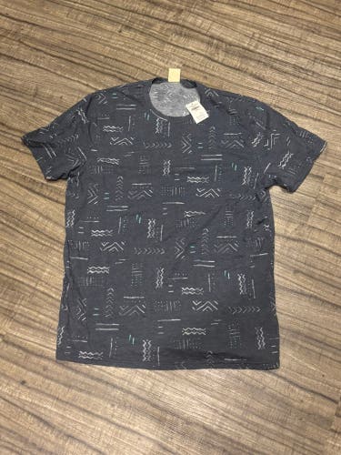 Hollister California Adult Large XL Short Sleeve Shirt New with Tags See Details