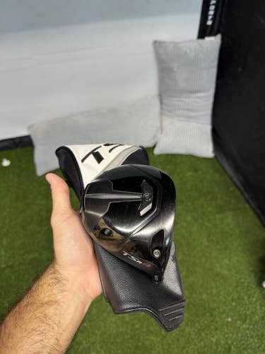 Titleist TSR4 Driver 8* Head Only RH W HC