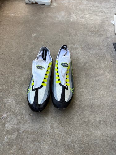 Men's Size M 10.5 (W 11.5) Nike Vapor edge pro 360 Mid Top (Used)