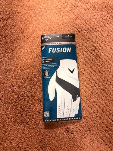 Men's Small Callaway Left Hand Glove (New)