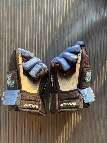 Bauer Vapor Team Pro Gloves 13" (Used)