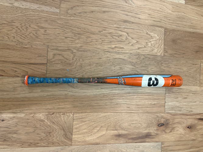 2026 Combat MFG Spec A1 Alloy BBCOR Certified Bat (-3) 29 oz 32" (Used)