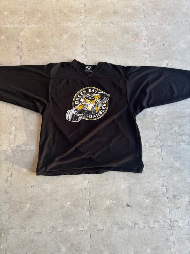 Black Large Men's K1 Jersey (New)
