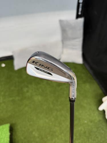 Cobra King Utility 4 Iron Catalyst 80 6.0 Stiff Shaft RH