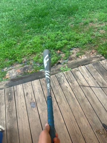 2024 Marucci F5 Alloy USABat Certified Bat (-10) 21 oz 31" (Used)
