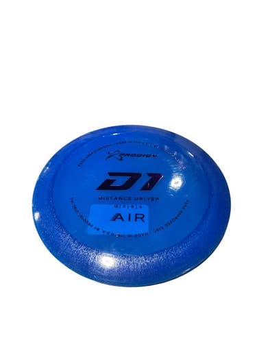 Used Prodigy D1 Driver Disc Golf Driver Royal Blue 11834-s000046712