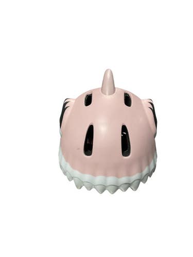 Used Xintown Shark Bike Helmet Pink One Size 11834-s000046848