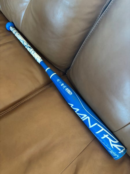 2021 Rawlings Mantra Composite Bat (-10) 22 oz 32" (Used)