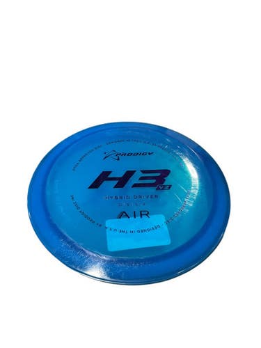 Used Prodigy H3 Driver Disc Golf Driver Royal Blue 11834-s000046726