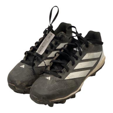 Adidas Adizero Bb Sb Cleats Black And White Junior 03 11443-s000203078