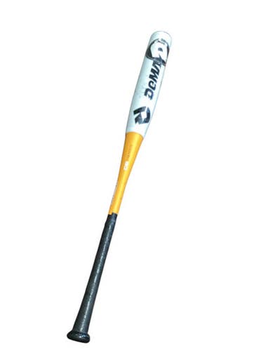 Used Demarini Vexxum Bb Sb Usssa 2 5 8 Bat White 32" 11443-s000203066