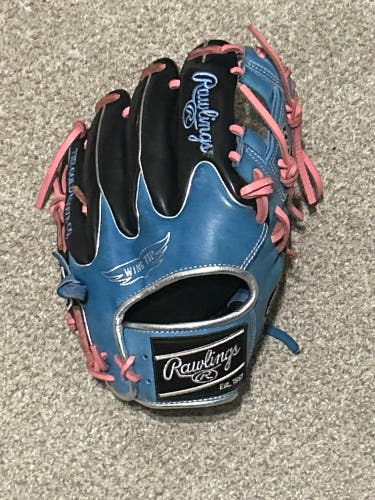 2025 Rawlings Heart of the Hide PROR204 RH Outfield Baseball Glove 11.5" (Used)
