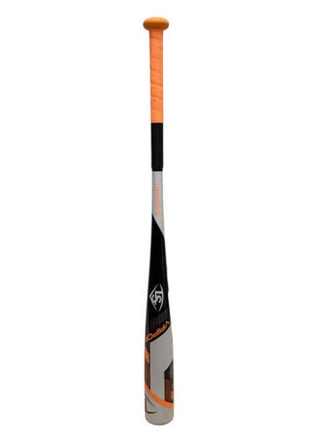 Louisville Slugger Vapor High School -3 Bat Black And White 32" 11443-s000203052
