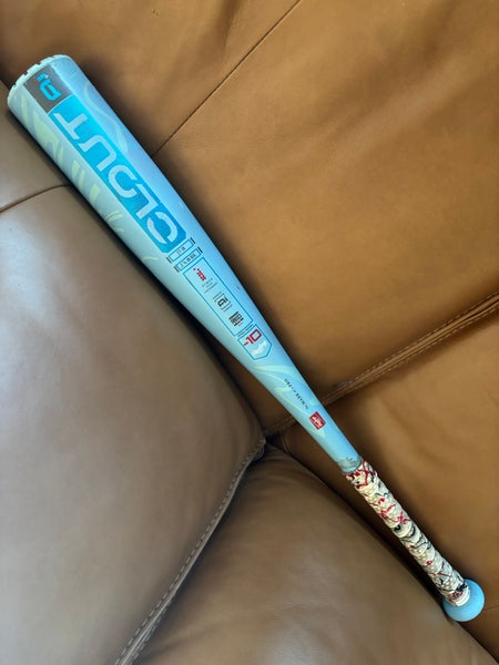 2025 Rawlings Clout AI Alloy USSSA Certified Bat (-10) 17 oz 27" (Used)