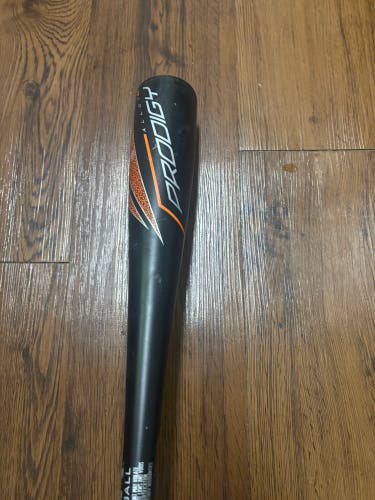 Used Rawlings Prodigy Usdp11 Usa 2 5 8 Baseball Bat Black And Orange 26” / 17 Oz