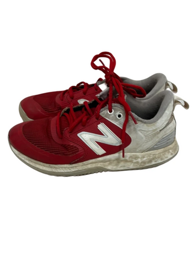 Used New Balance Womens 7.5 Sb Turf Shoes 11692-s000146890
